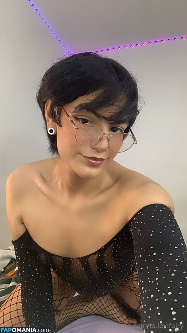 lexi_13 / ts.lexifairy Nackt OnlyFans  Geleaktes Foto #6