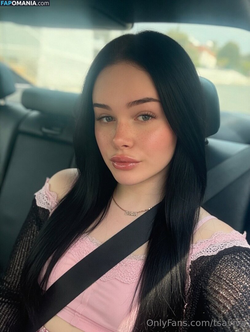 TSAviva / __tsavi__ Nackt OnlyFans  Geleaktes Foto #5