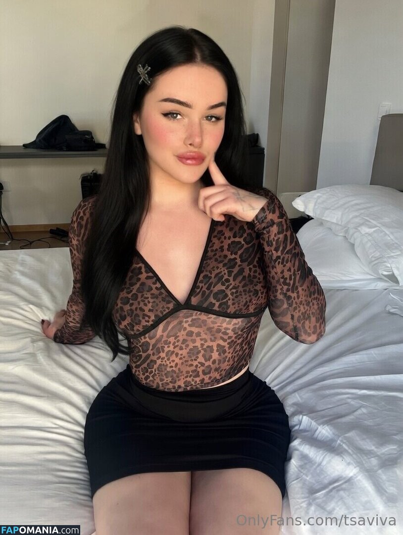 TSAviva / __tsavi__ Nackt OnlyFans  Geleaktes Foto #12