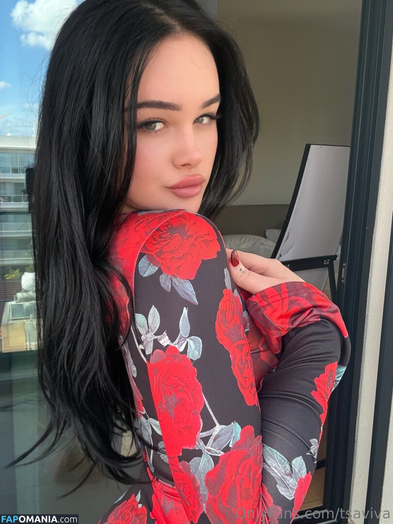 TSAviva / __tsavi__ Nackt OnlyFans  Geleaktes Foto #17