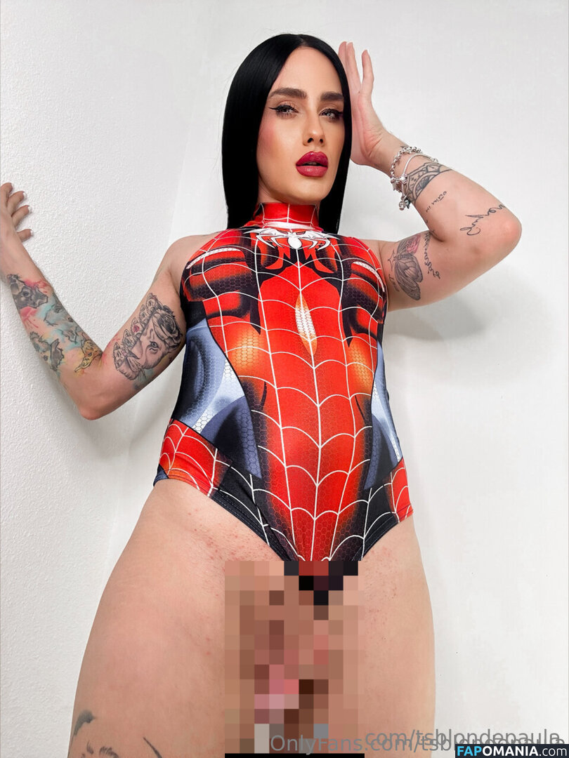 tsblondepaula Nackt OnlyFans  Geleaktes Foto #16