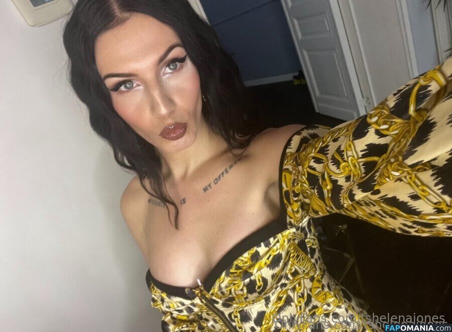 helenajones / tshelenajones Nackt OnlyFans  Geleaktes Foto #5