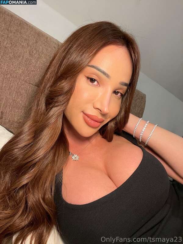 tsmaya23 Nackt OnlyFans  Geleaktes Foto #6