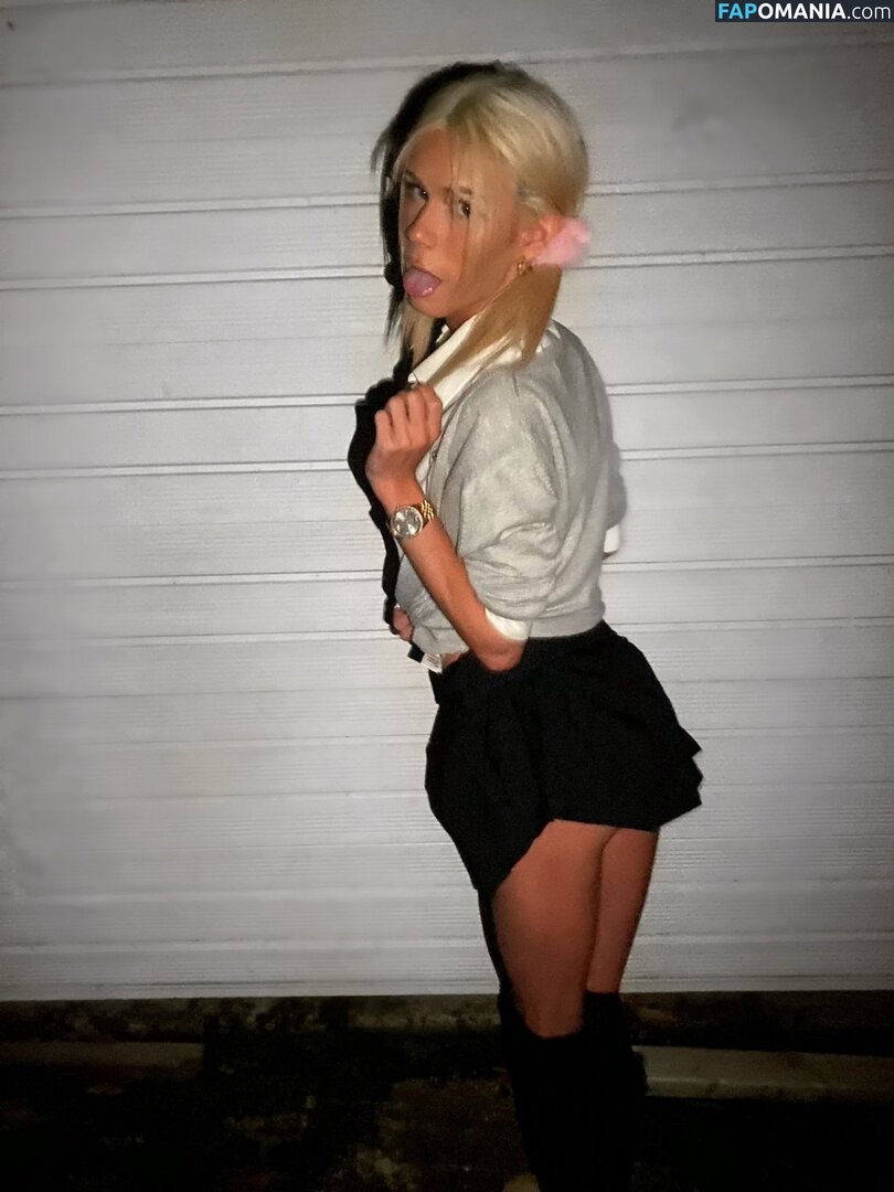 tspollypocket Nackt OnlyFans  Geleaktes Foto #8