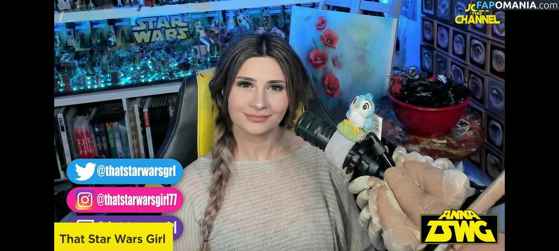 That Star Wars Girl / Tswg / thatstarwarsgirl77 Nackt OnlyFans  Geleaktes Foto #282