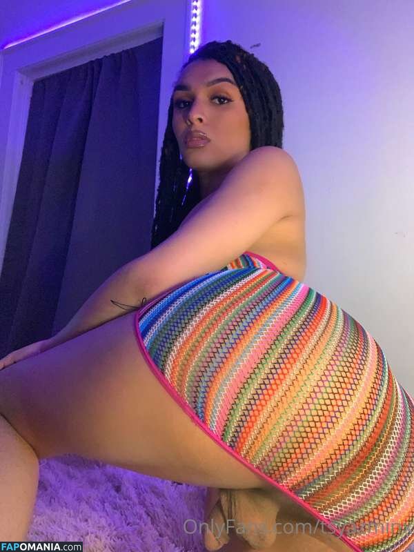 _yummyyazzy / https: / tsyazminx Nackt OnlyFans  Geleaktes Foto #12
