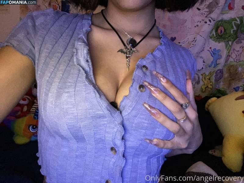 angelrecovery / picktulip / tulip Nackt OnlyFans  Geleaktes Foto #5