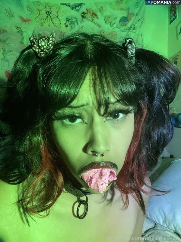 angelrecovery / picktulip / tulip Nackt OnlyFans  Geleaktes Foto #13