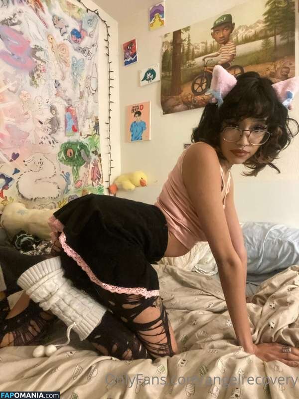 angelrecovery / picktulip / tulip Nackt OnlyFans  Geleaktes Foto #20