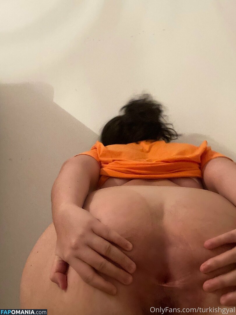 turkishgal / turkishgyal Nackt OnlyFans  Geleaktes Foto #4