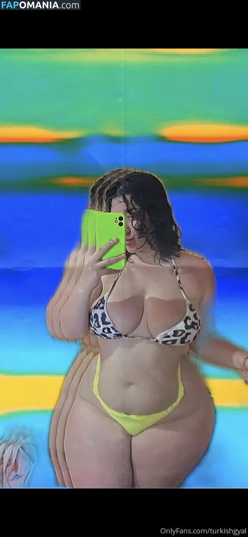 turkishgal / turkishgyal Nackt OnlyFans  Geleaktes Foto #18
