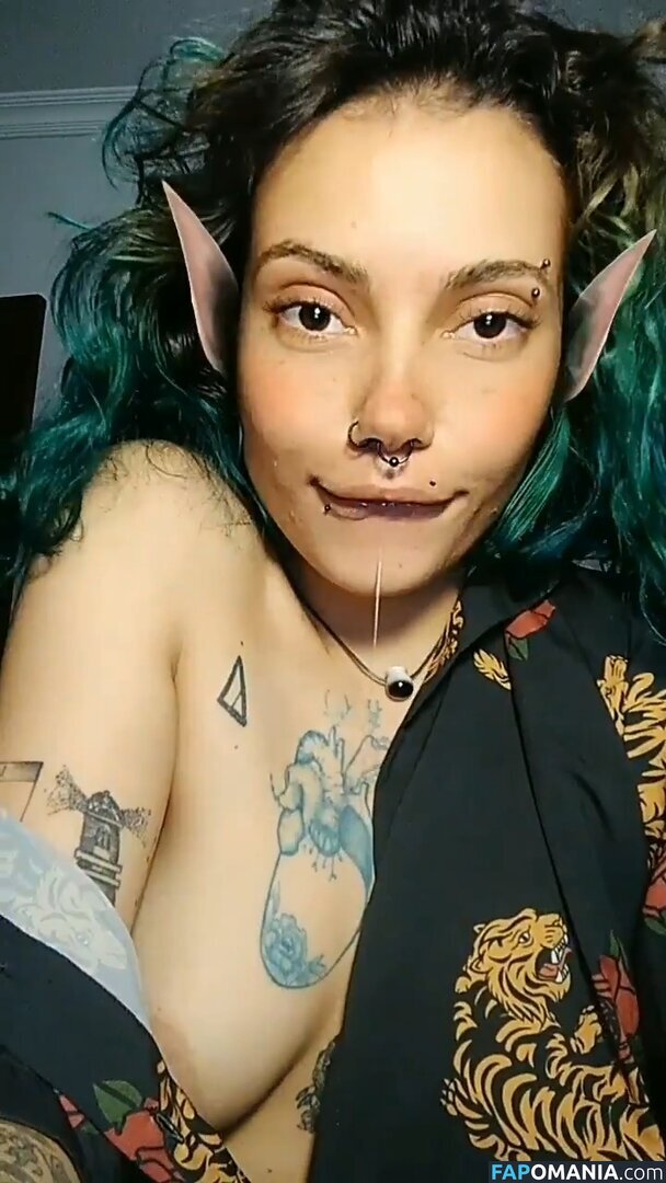 Turquoise_bby / deborah_gaia Nackt OnlyFans  Geleaktes Foto #1