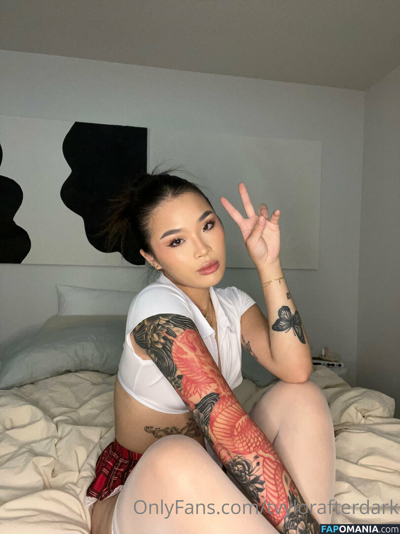 tvylorafterdark Nackt OnlyFans  Geleaktes Foto #17