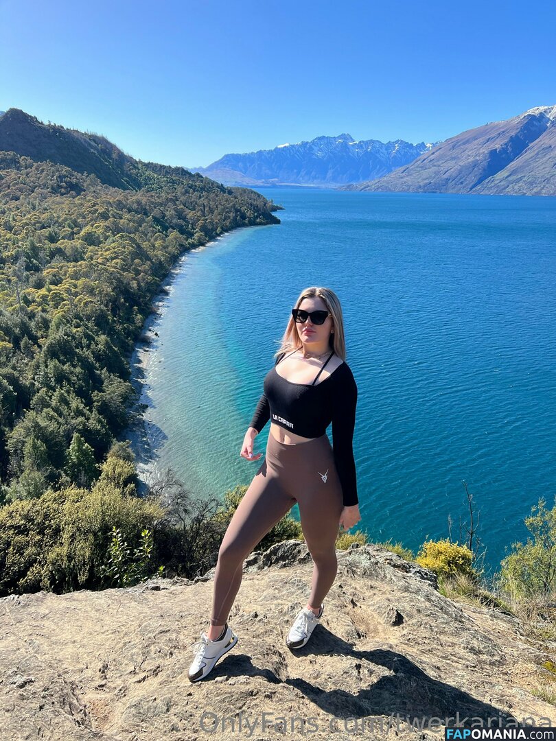 arianarose / twerkariana / twerkwithariana Nackt OnlyFans  Geleaktes Foto #62