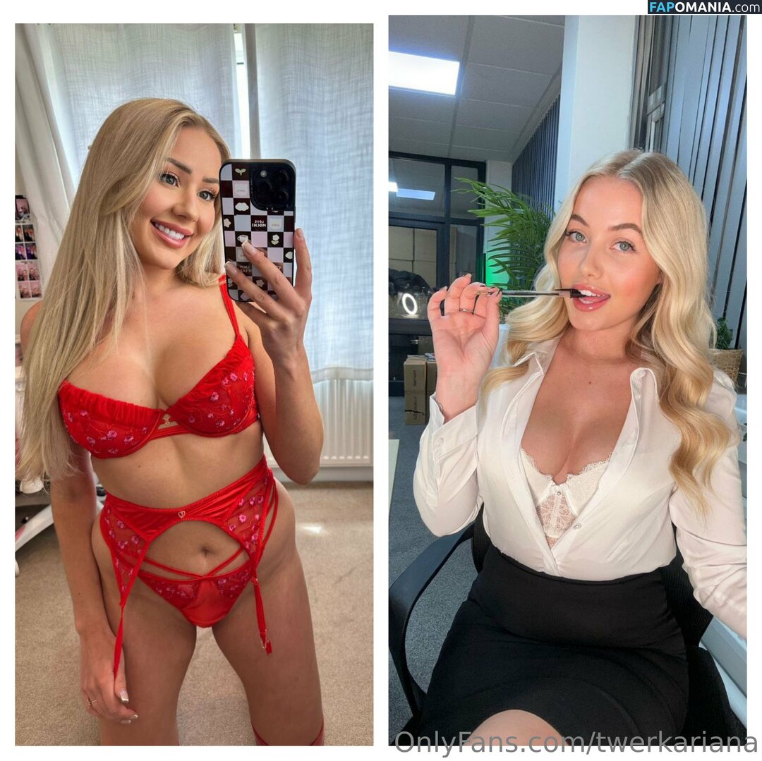 arianarose / twerkariana / twerkwithariana Nackt OnlyFans  Geleaktes Foto #180