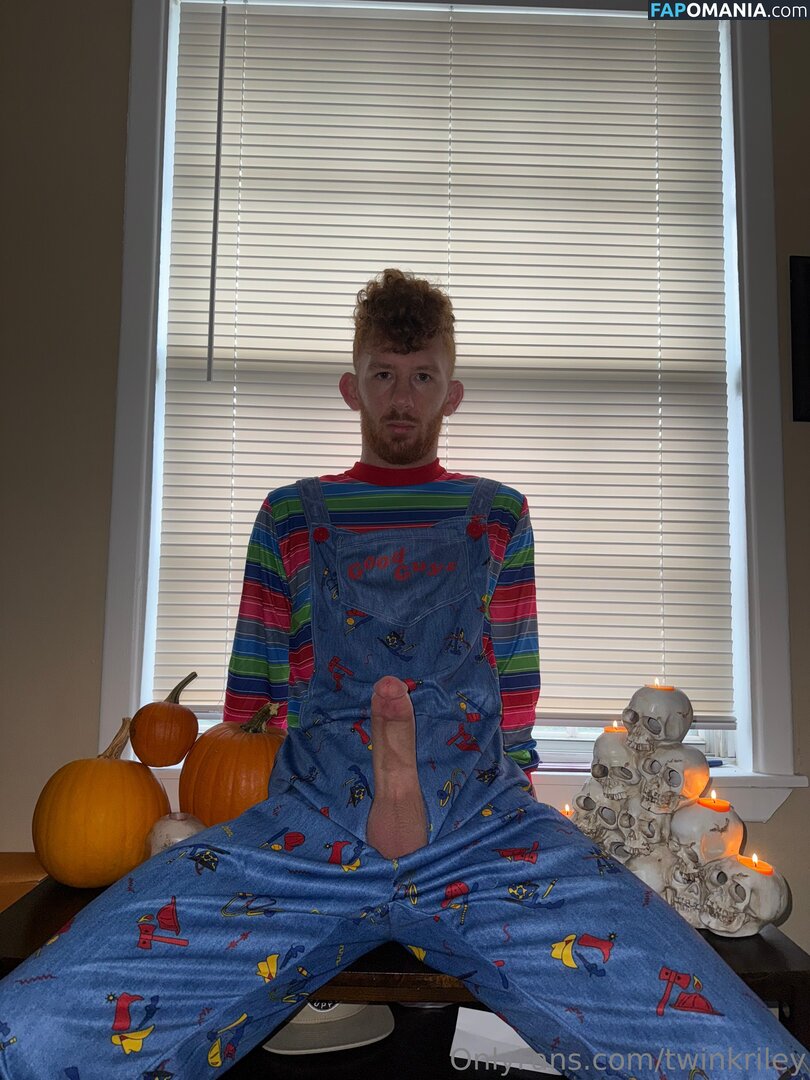 twinkriley Nackt OnlyFans  Geleaktes Foto #14