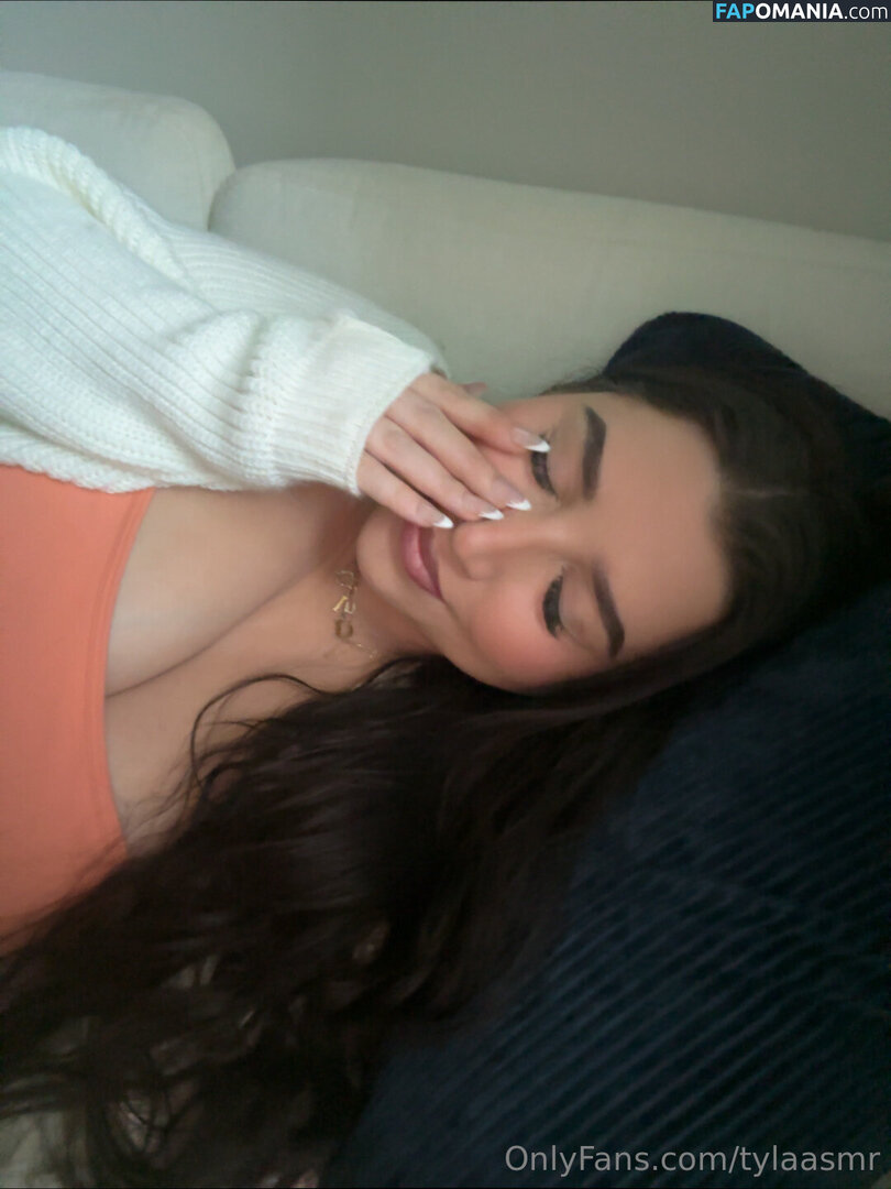 Tyla Decker / TylaASMR Nackt OnlyFans  Geleaktes Foto #2