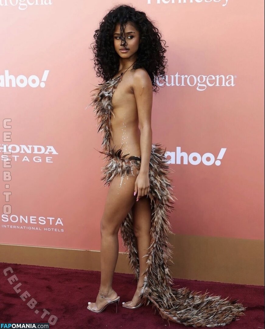 Tyla / Tylaofficial / https: / tyllaaaaaaa Nackt OnlyFans  Geleaktes Foto #4