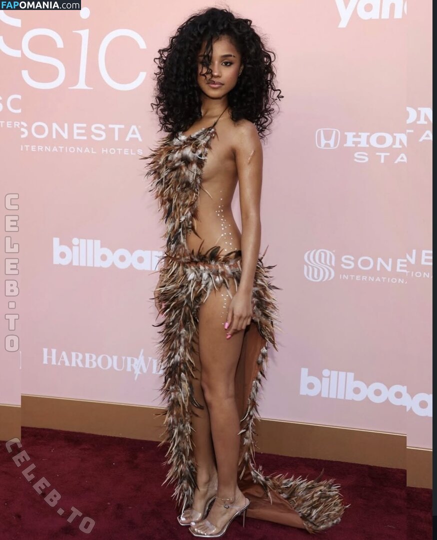 Tyla / Tylaofficial / https: / tyllaaaaaaa Nackt OnlyFans  Geleaktes Foto #7