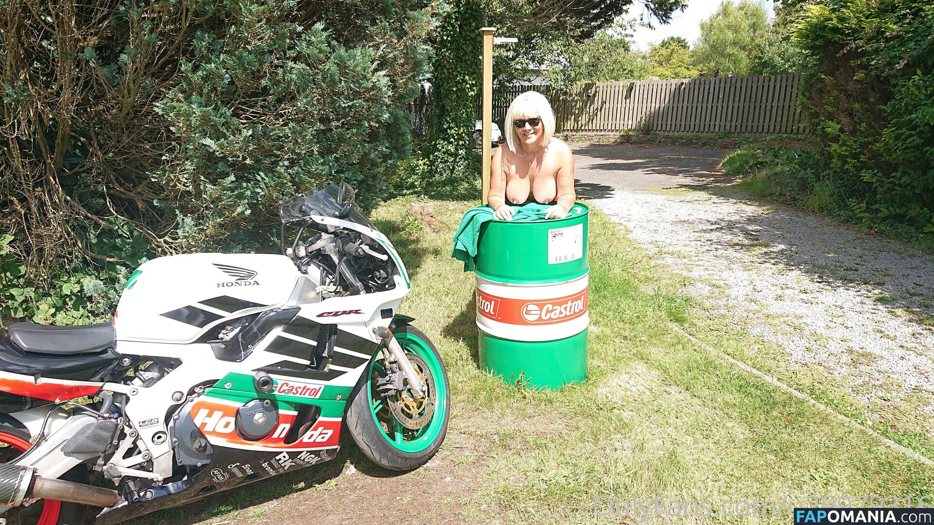 girly.biker.stuff / u29979316 Nackt OnlyFans  Geleaktes Foto #18