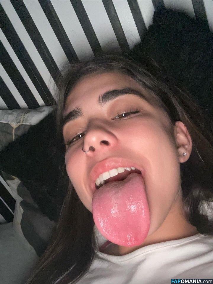 longuetongueegirl_ / noaablaancoo / u489105211 Nackt OnlyFans  Geleaktes Foto #1