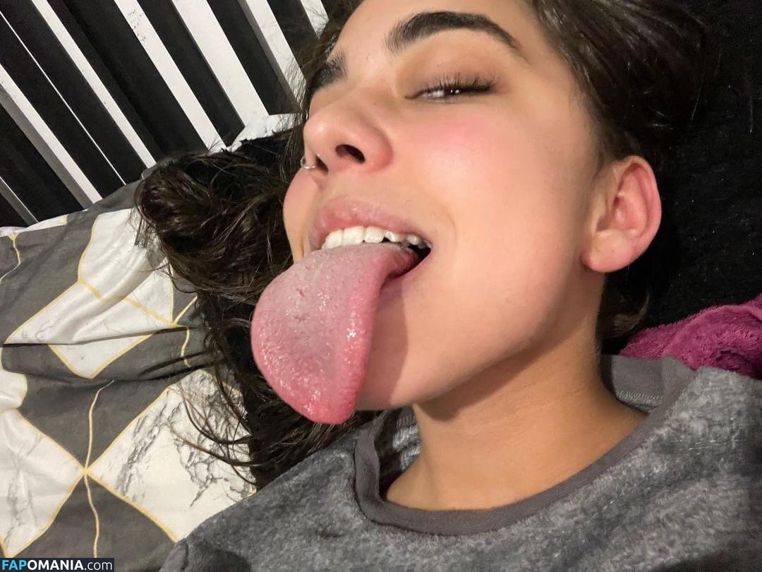 longuetongueegirl_ / noaablaancoo / u489105211 Nackt OnlyFans  Geleaktes Foto #5