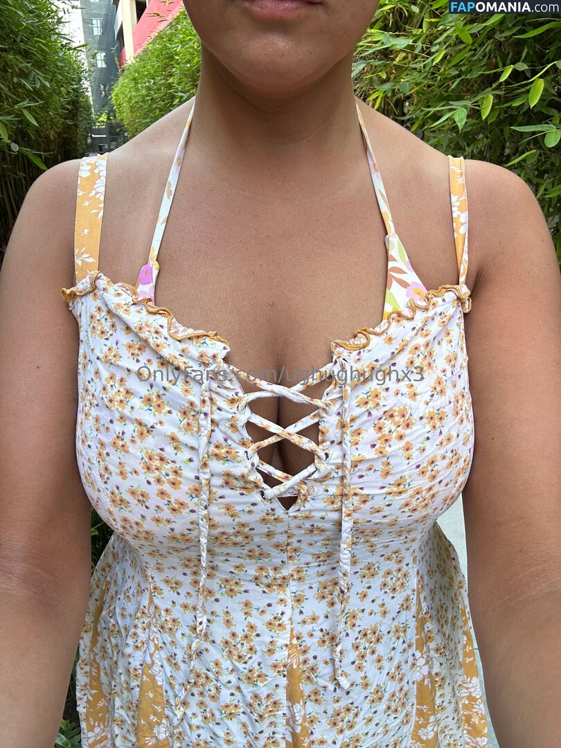 ughughughx3 Nackt OnlyFans  Geleaktes Foto #3