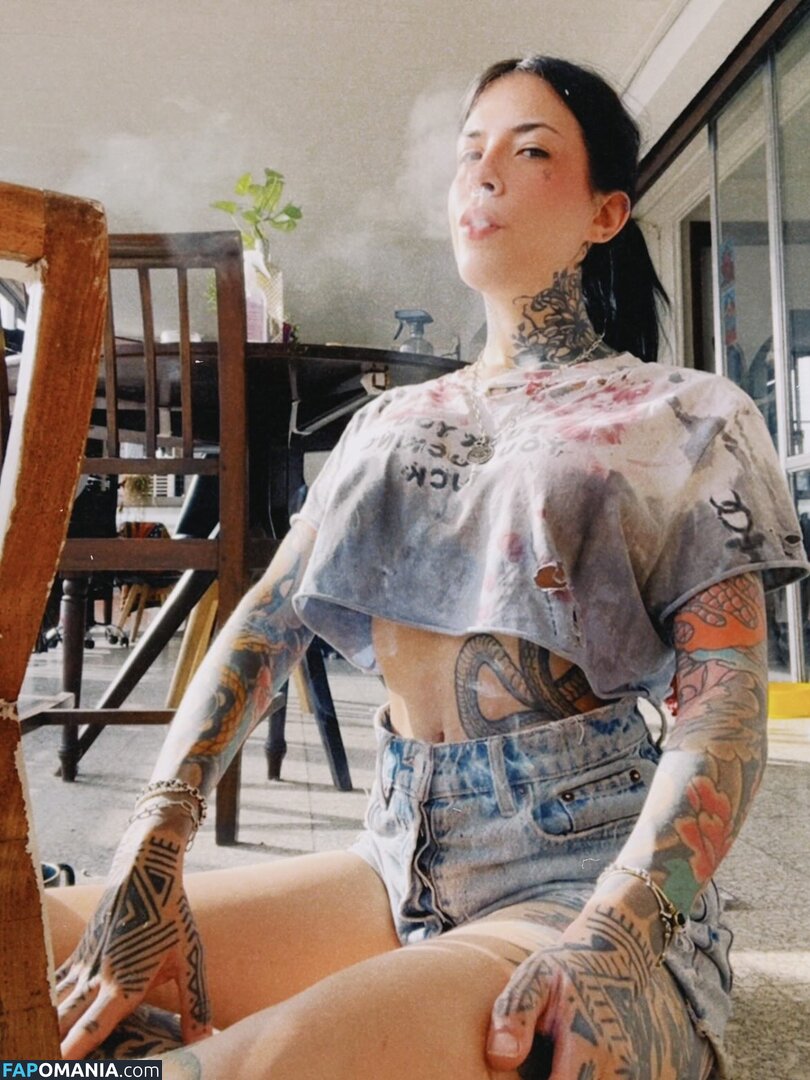 forsouls / uglybandito Nackt OnlyFans  Geleaktes Foto #2