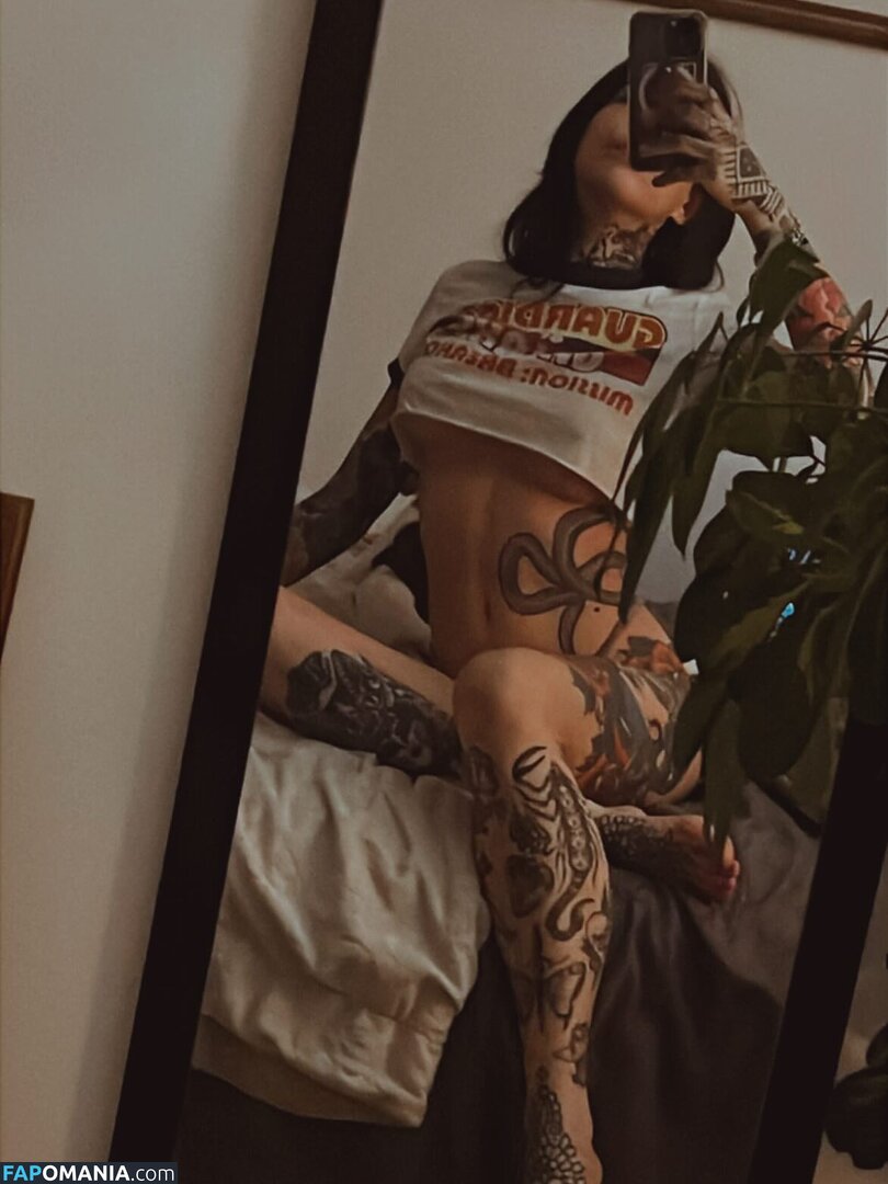 forsouls / uglybandito Nackt OnlyFans  Geleaktes Foto #4