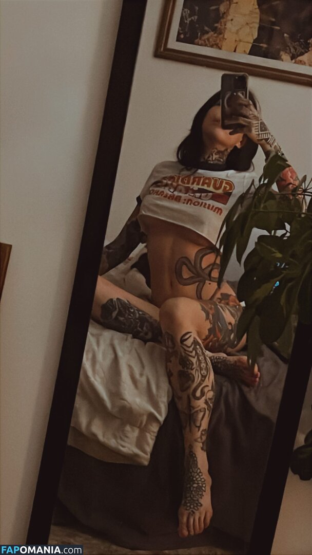 forsouls / uglybandito Nackt OnlyFans  Geleaktes Foto #5