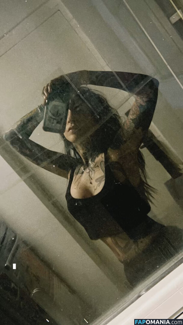 forsouls / uglybandito Nackt OnlyFans  Geleaktes Foto #9