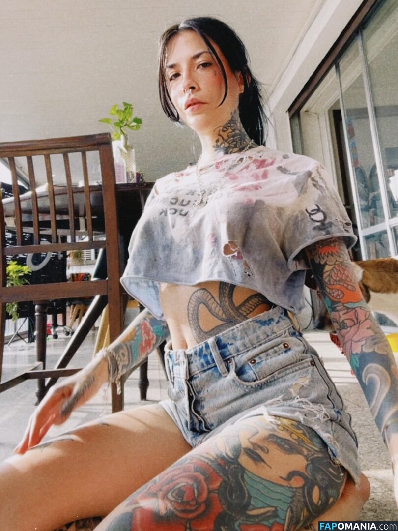 forsouls / uglybandito Nackt OnlyFans  Geleaktes Foto #10