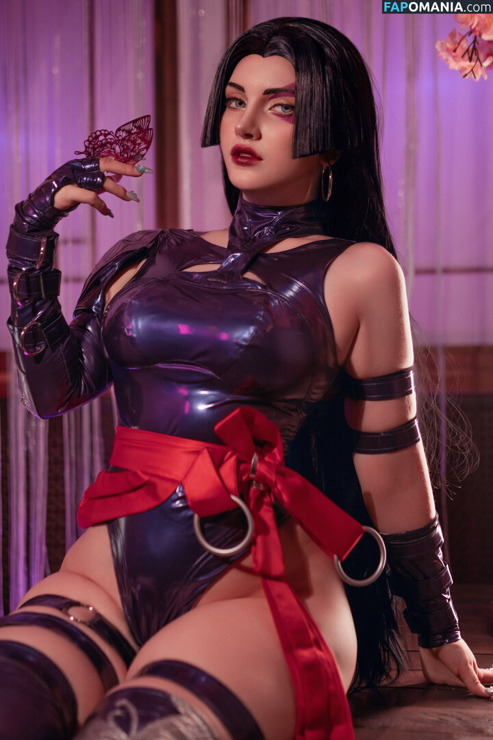 Ulichan / _ulichan_ Nackt OnlyFans  Geleaktes Foto #247