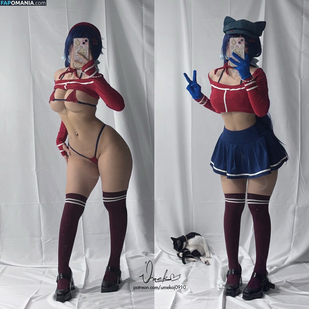 Umeko J / https: / umekoj0910 / umekoj0910_ / umekojcosplayer Nackt OnlyFans  Geleaktes Foto #1576