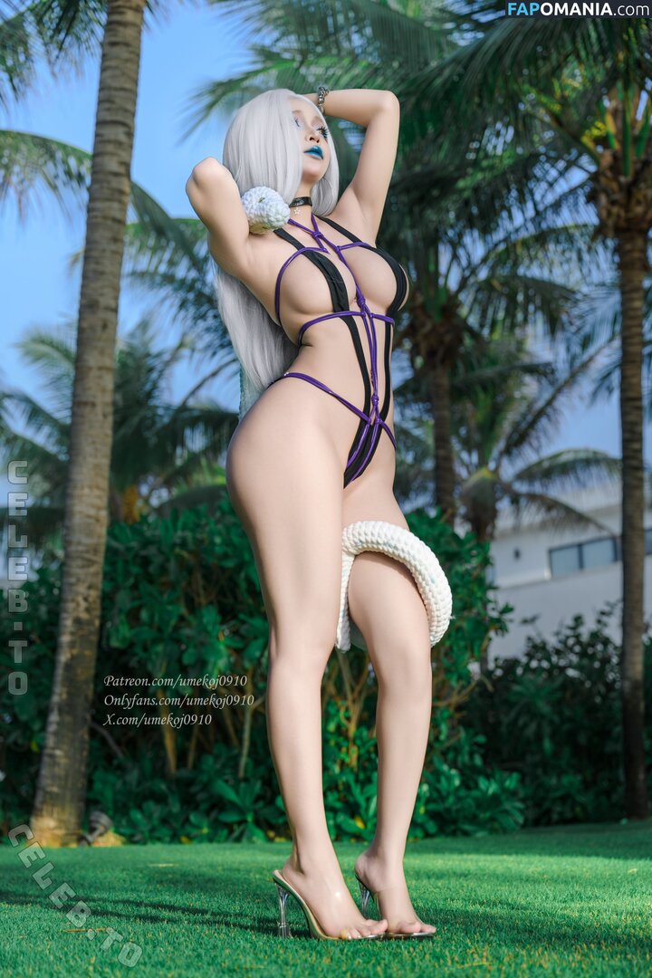 Umeko J / https: / umekoj0910 / umekoj0910_ / umekojcosplayer Nackt OnlyFans  Geleaktes Foto #1652