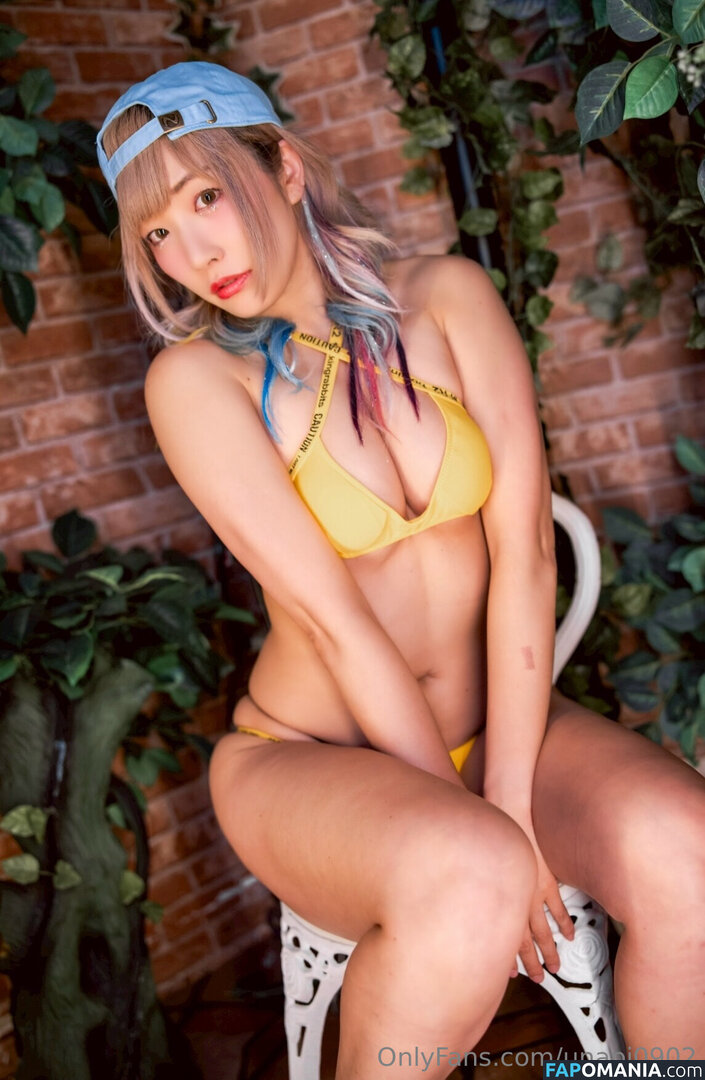 Unagi Sayaka / unapi0902 / unapiiiiiii Nackt OnlyFans  Geleaktes Foto #5