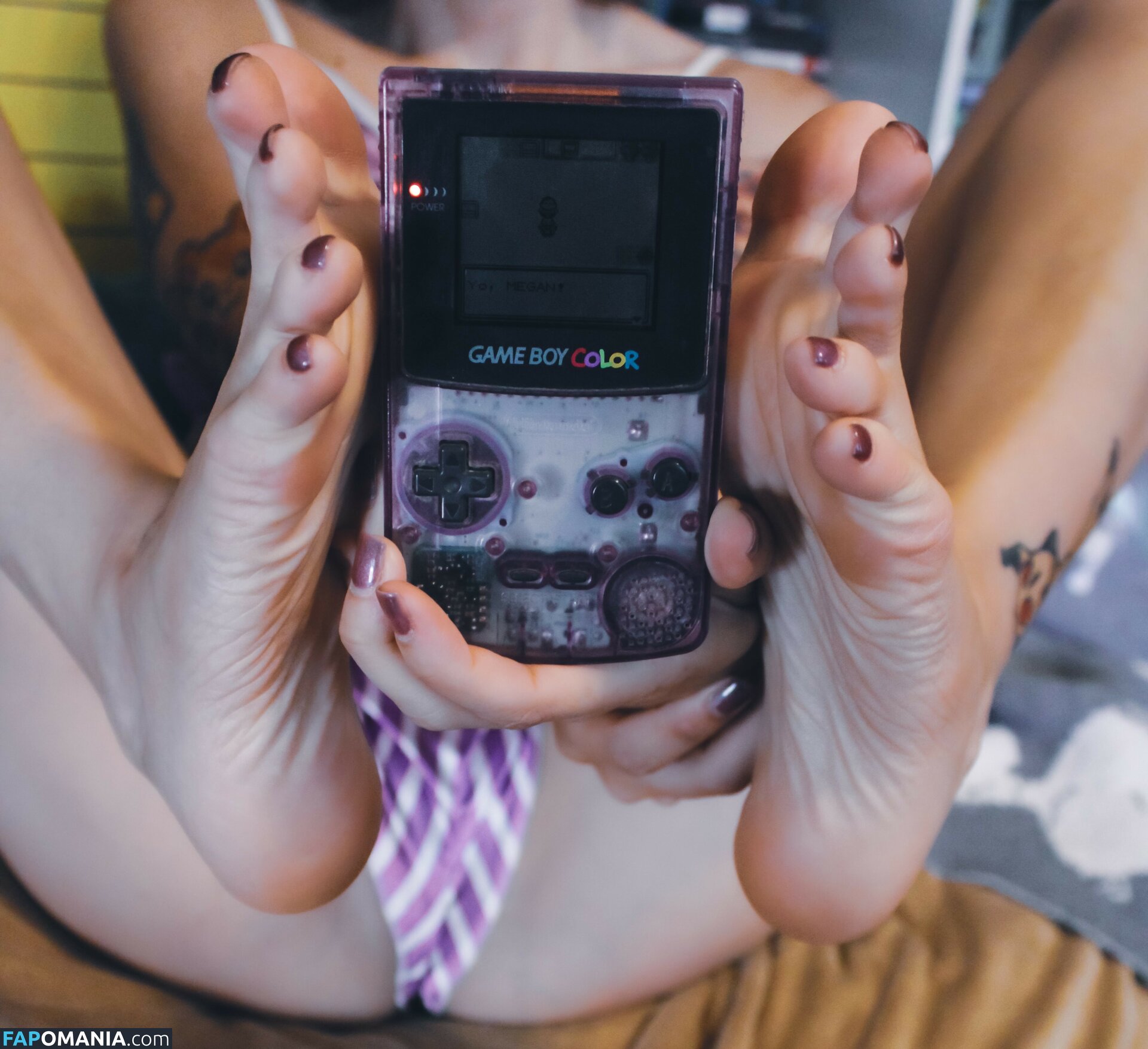 Uncanny Megan Nackt OnlyFans  Geleaktes Foto #293
