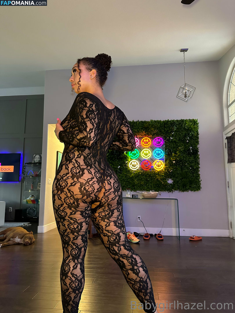 babygirlhazel / uncensoredhazel Nackt OnlyFans  Geleaktes Foto #13