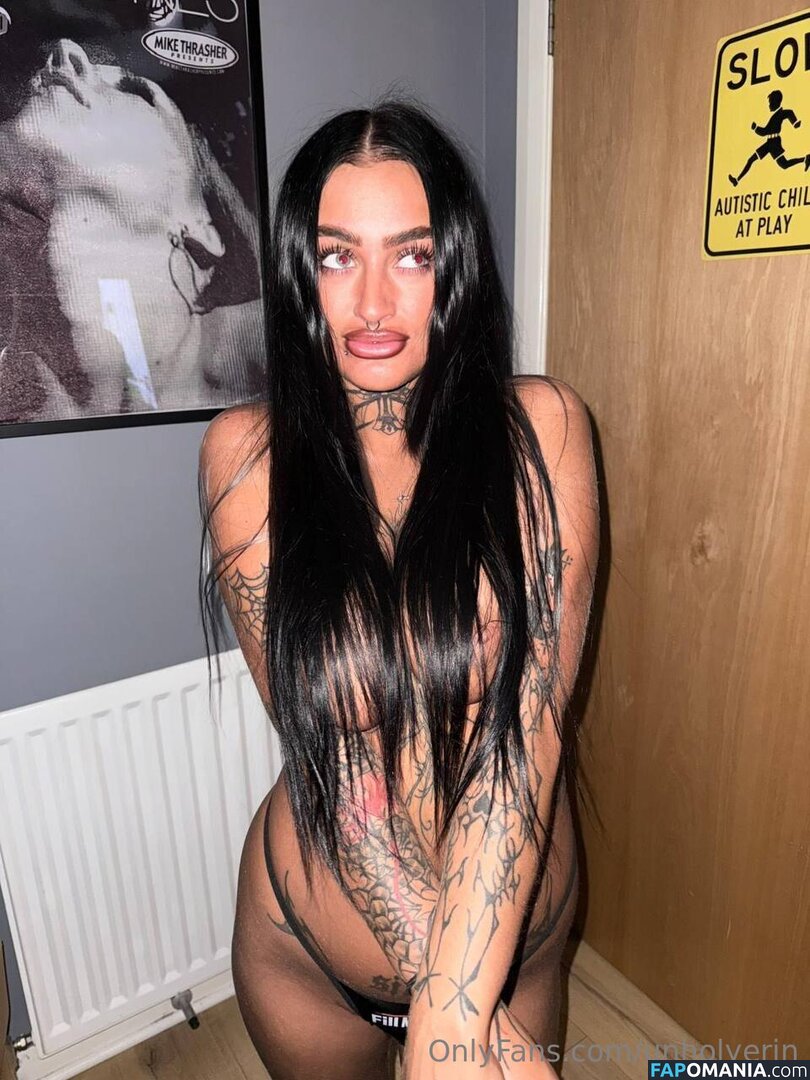unholyerin Nackt OnlyFans  Geleaktes Foto #10