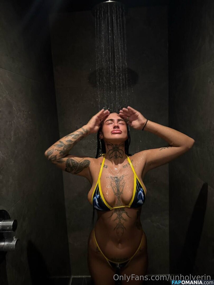 unholyerin Nackt OnlyFans  Geleaktes Foto #11