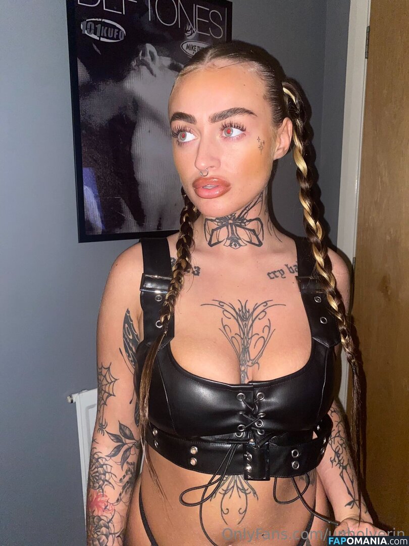 unholyerin Nackt OnlyFans  Geleaktes Foto #15