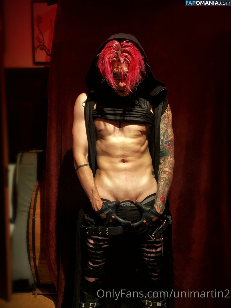 unimartin2 Nackt OnlyFans  Geleaktes Foto #11