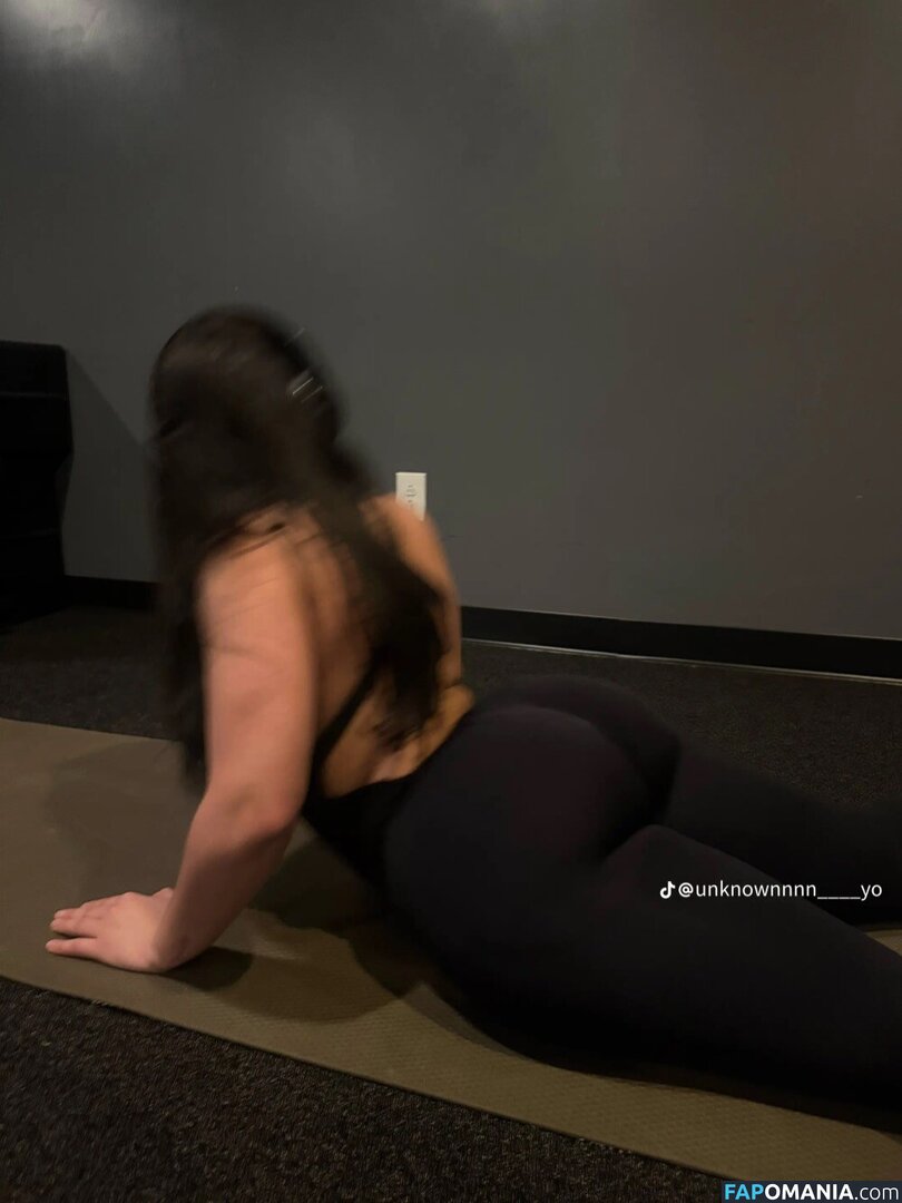 unknownnnn____yo Nackt OnlyFans  Geleaktes Foto #1