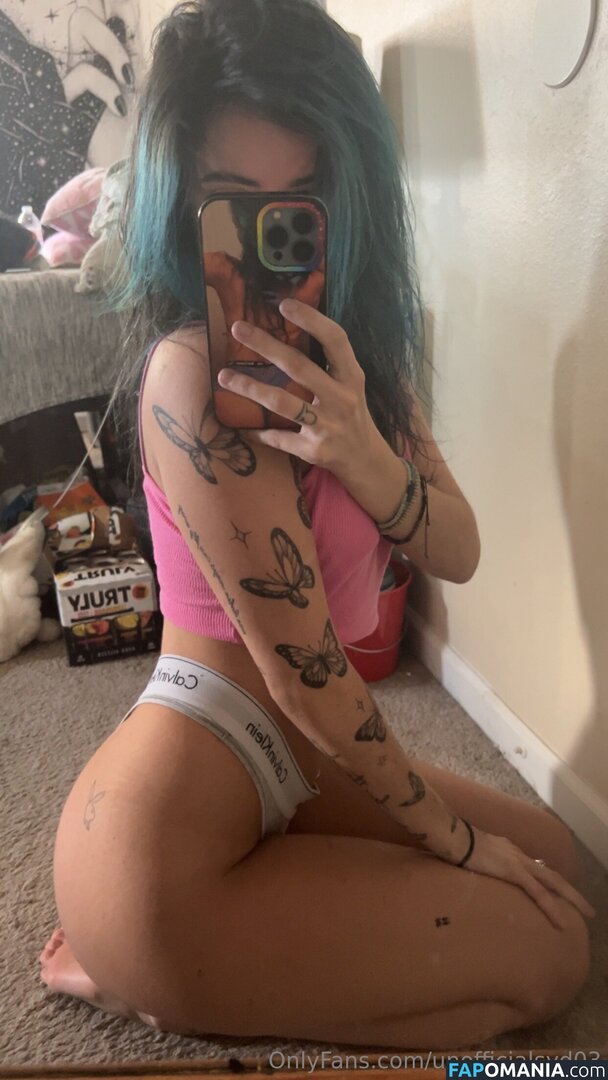 unofficial__syd / unofficialsyd03 Nackt OnlyFans  Geleaktes Foto #13