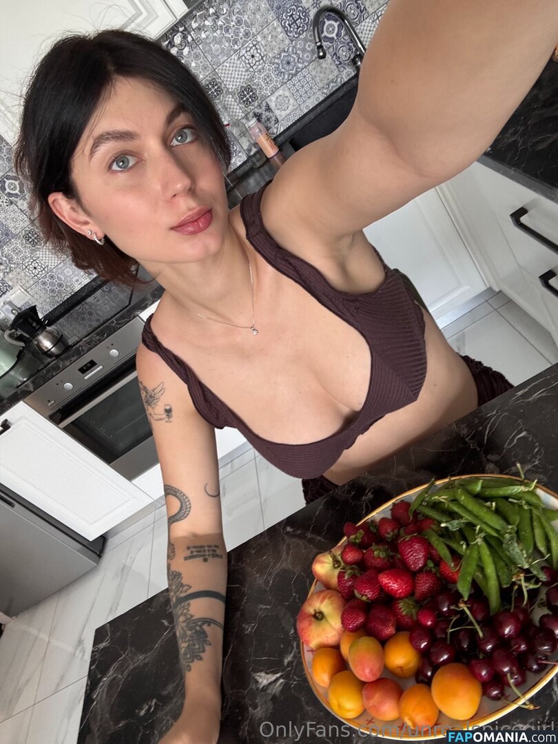 unrealspicegirl Nackt OnlyFans  Geleaktes Foto #8