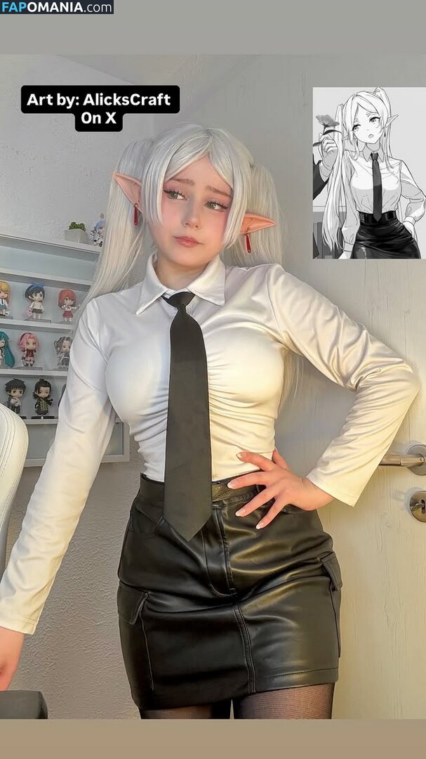 Upminaa Nackt OnlyFans  Geleaktes Foto #4