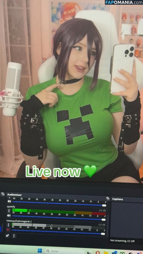 Upminaa Nackt OnlyFans  Geleaktes Foto #13