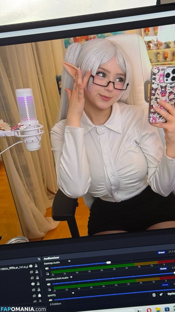 Upminaa / https: Nackt OnlyFans  Geleaktes Foto #99