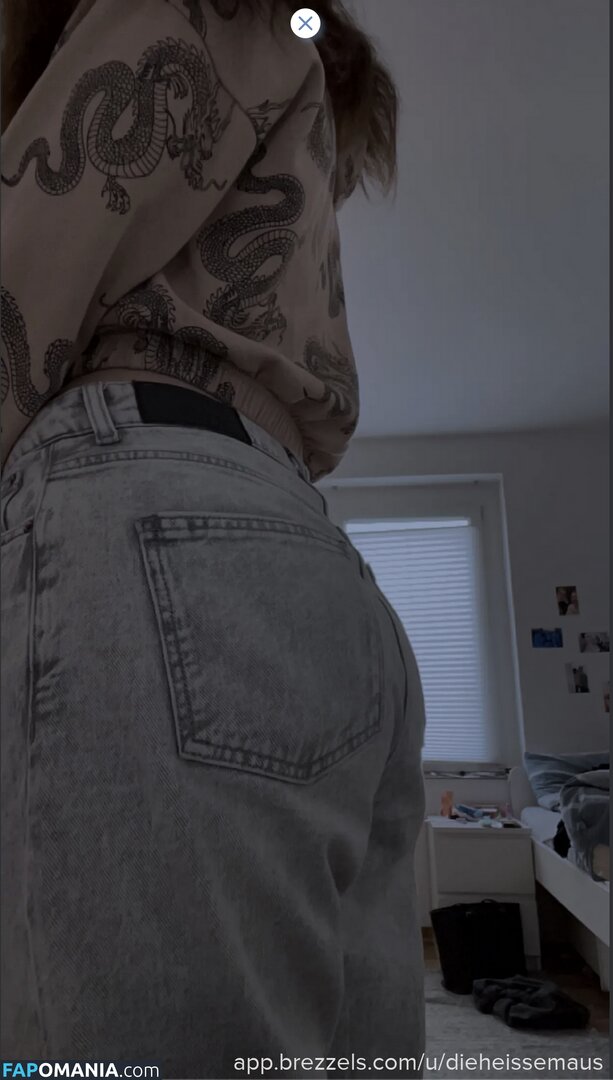 dieheissemaus / uptempo_lea Nackt OnlyFans  Geleaktes Foto #3