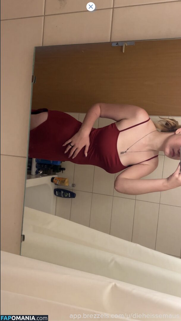 dieheissemaus / uptempo_lea Nackt OnlyFans  Geleaktes Foto #4